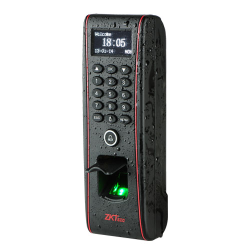 F17- Fingerprint Reader