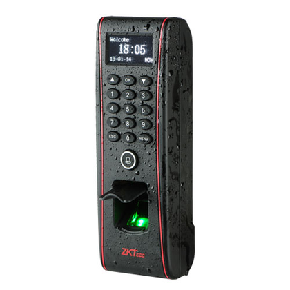 F17- Fingerprint Reader