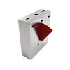 FBL1222-RFID+FP Flap Barrier