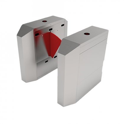 RFID single lane flap barrier turnstile  FBL2011