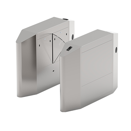 FBL4011-RFID Flap Barrier