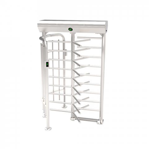 FHT2300 - Standard Three Arm Full Height Turnstile