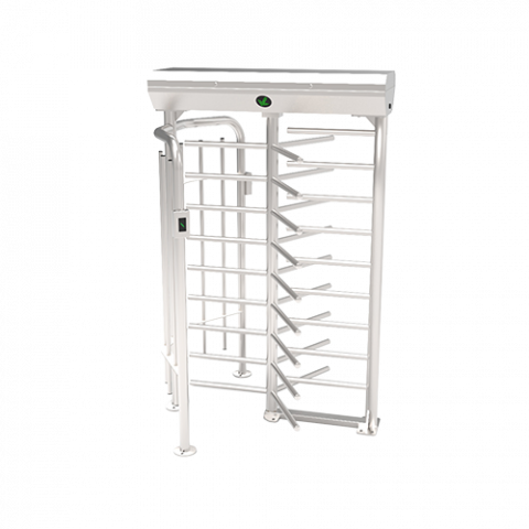 FHT2300 - Standard Three Arm Full Height Turnstile