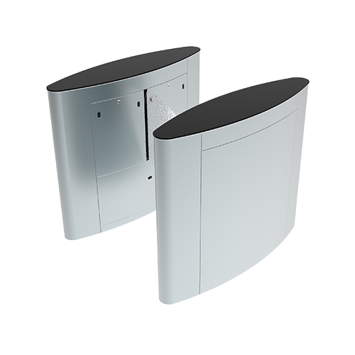FBL5011-RFID Flap Barrier - ZKEC00196