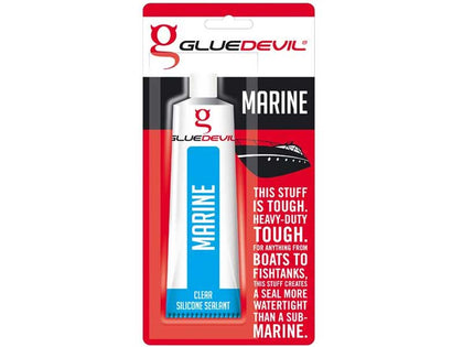 Clear Silicone-90ml