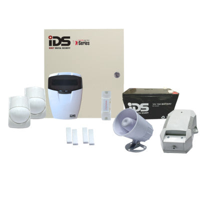IDS X64 Alarm Kit
