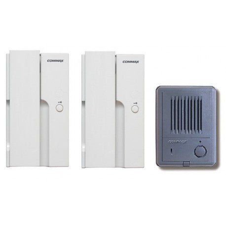 Commax Intercom-Audio-1:2