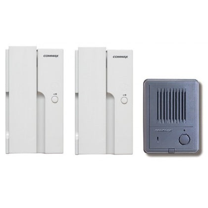 Commax Intercom-Audio-1:2
