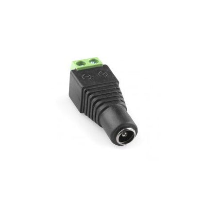 DC Jack-Female-12V