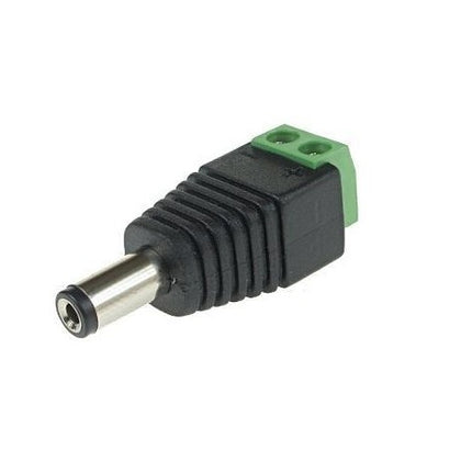 DC Jack-Male-12V