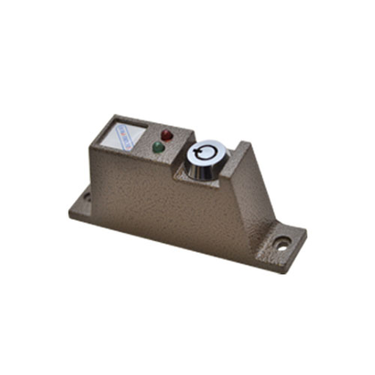 On/off double pole key switch
