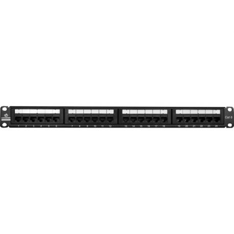 Patch Panel-24 Port-Shielded