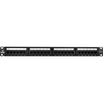 Patch Panel-24 Port-Unshielded