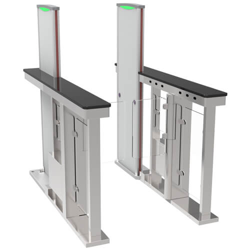 MST150 - Turnstile Metal Detector