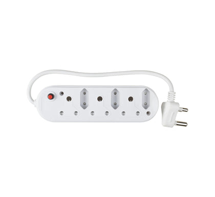 MultiPlug 3+3 pin + 3 x 2 pin
