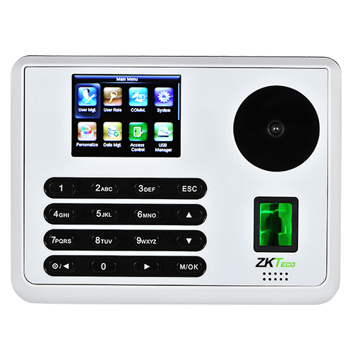 P160/ID+ Wifi - Palm & Fingerprint Reader