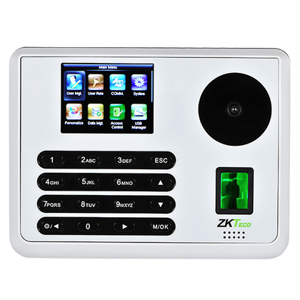 P160/ID+ Wifi - Palm & Fingerprint Reader