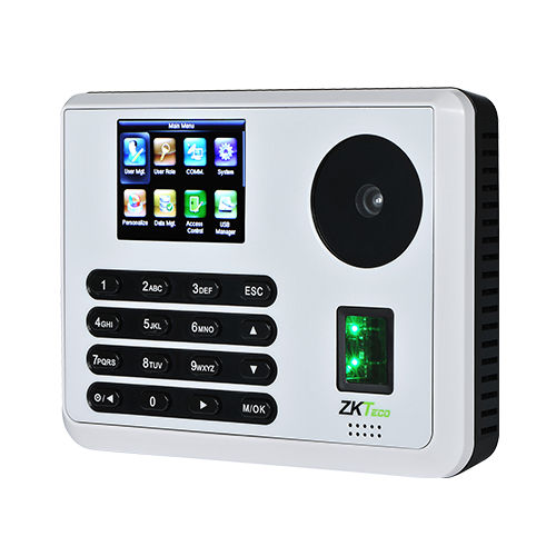P160/ID+ Wifi - Palm & Fingerprint Reader