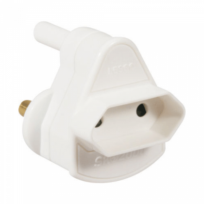 Plug Adaptor-1 x 2