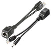 POE Injector and Splitter Set