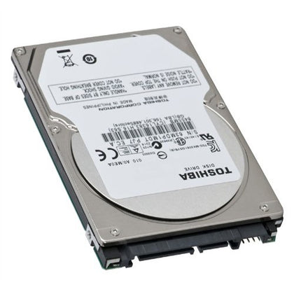 Hard Drive-SATA-4TB