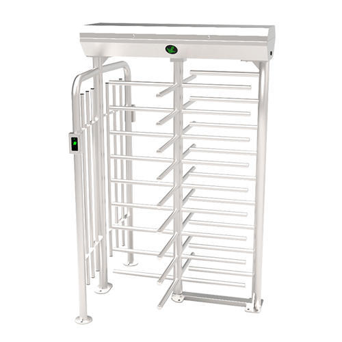 FHT2411 - RFID Four Arm Full Height Turnstile