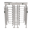 FHT2422D - RFID & FP Four Arm Full Height Double Turnstile