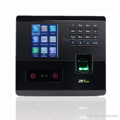 MB10 - Facial & Fingerprint  Access Control Terminal