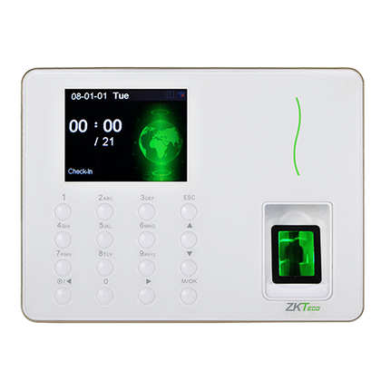 WL30-Time & Attendance Terminal