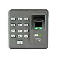 X7 - ZKTeco Fingerprint & RFID Reader