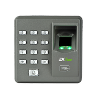 ZKAC00167 - X7 / X6 - ZKTeco Fingerprint & RFID Reader