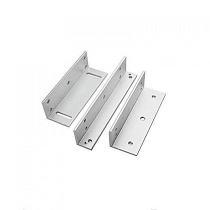 Mag Lock Z Bracket - 150 Kg