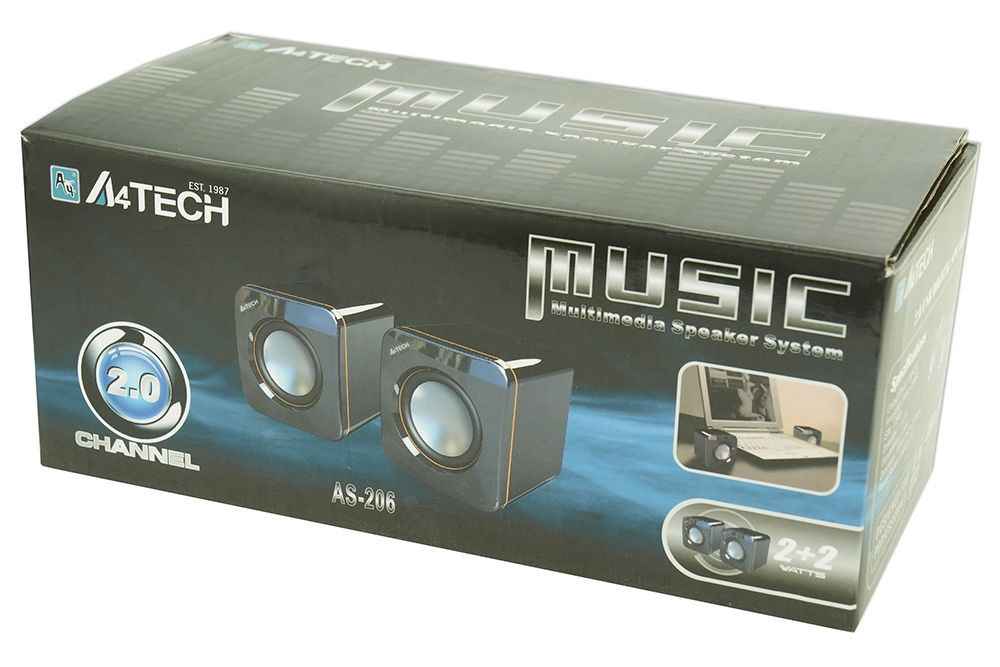 A4 Tech Laptop Speakers