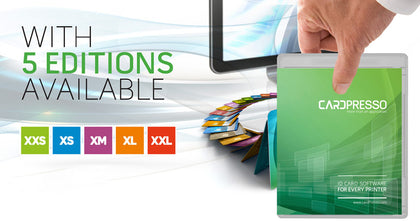 CardPresso XL Software