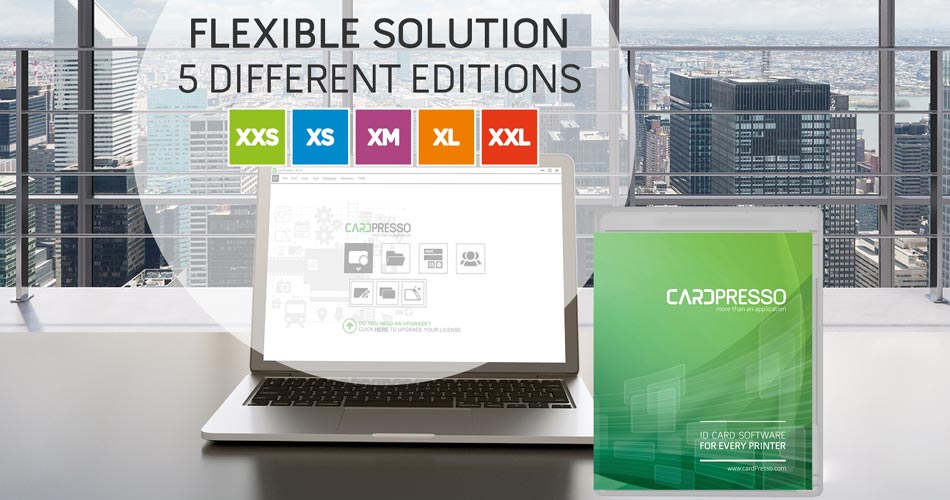 CardPresso XM Software