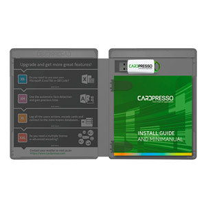 CardPresso XXS Software