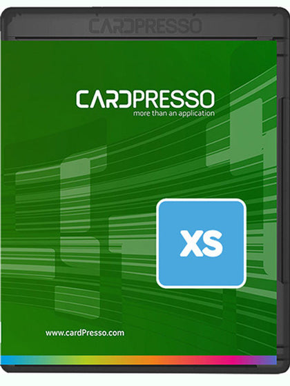 CardPresso XS Software