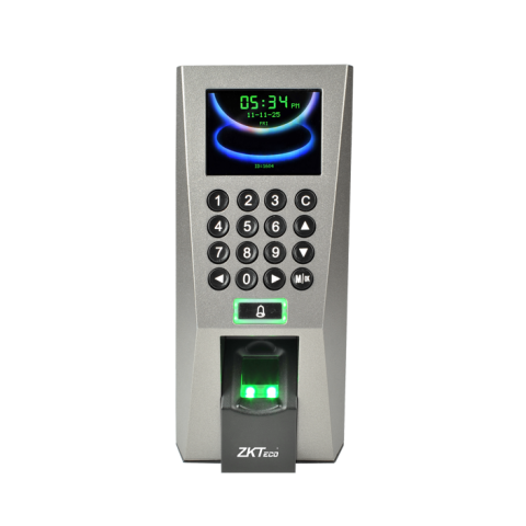 F18S-Fingerprint  Access Control Terminal