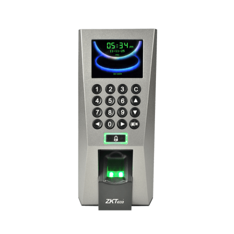 F18S-Fingerprint  Access Control Terminal