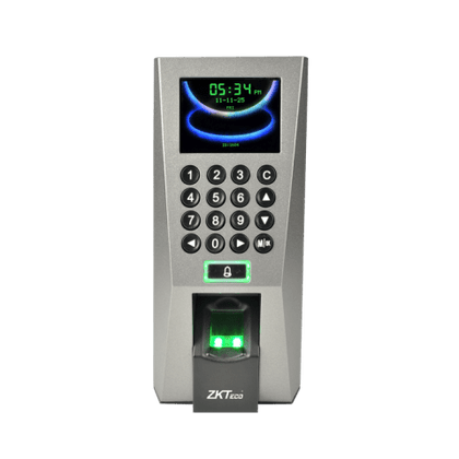 F18S-Fingerprint  Access Control Terminal