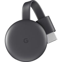 Google chromecast media streaming device