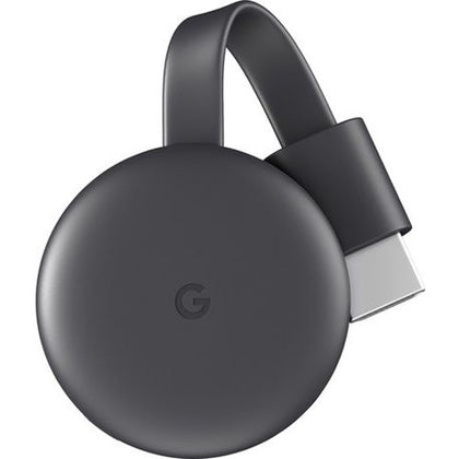 Google chromecast media streaming device