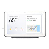 7 Inch Google Hub