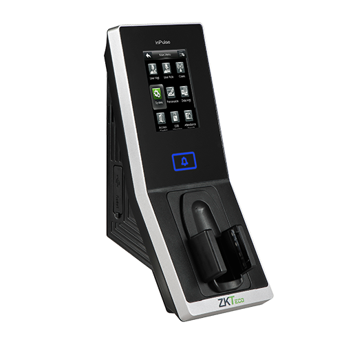 InPulse+ Vein Recognition Technology