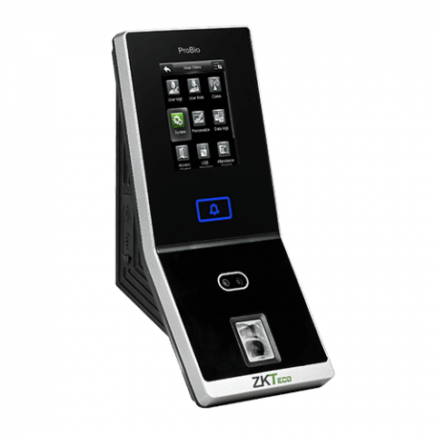 ProBio-Face Technology Recognition