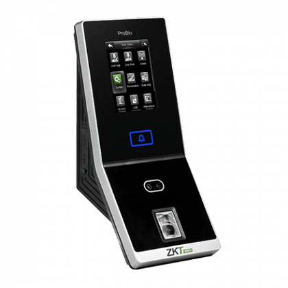 ProBio-Face Technology Recognition