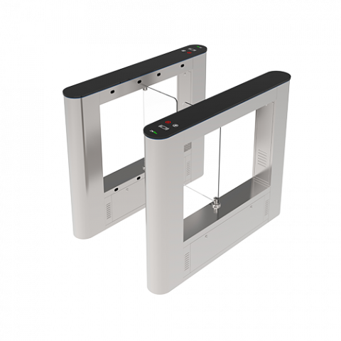 SBTL5022 - RFID & Fingerprint Swing Barrier