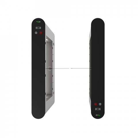 SBTL5022 - RFID & Fingerprint Swing Barrier