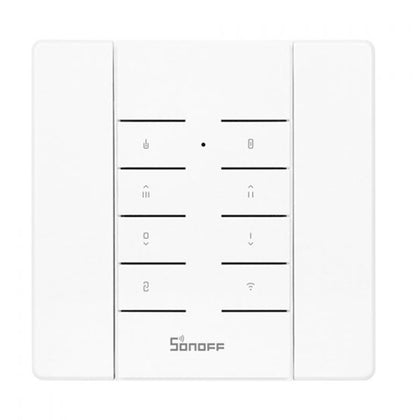 Sonoff 8 channel remote