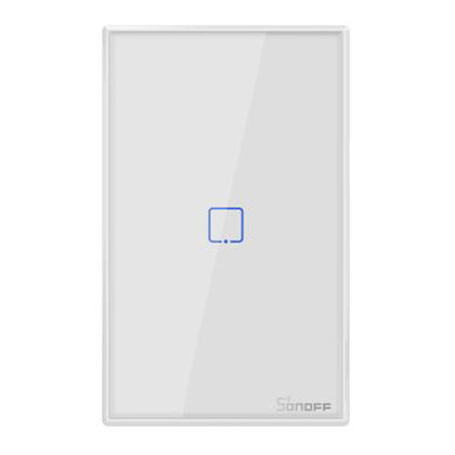 Sonoff Light Switch White 1CH WiFi & RF